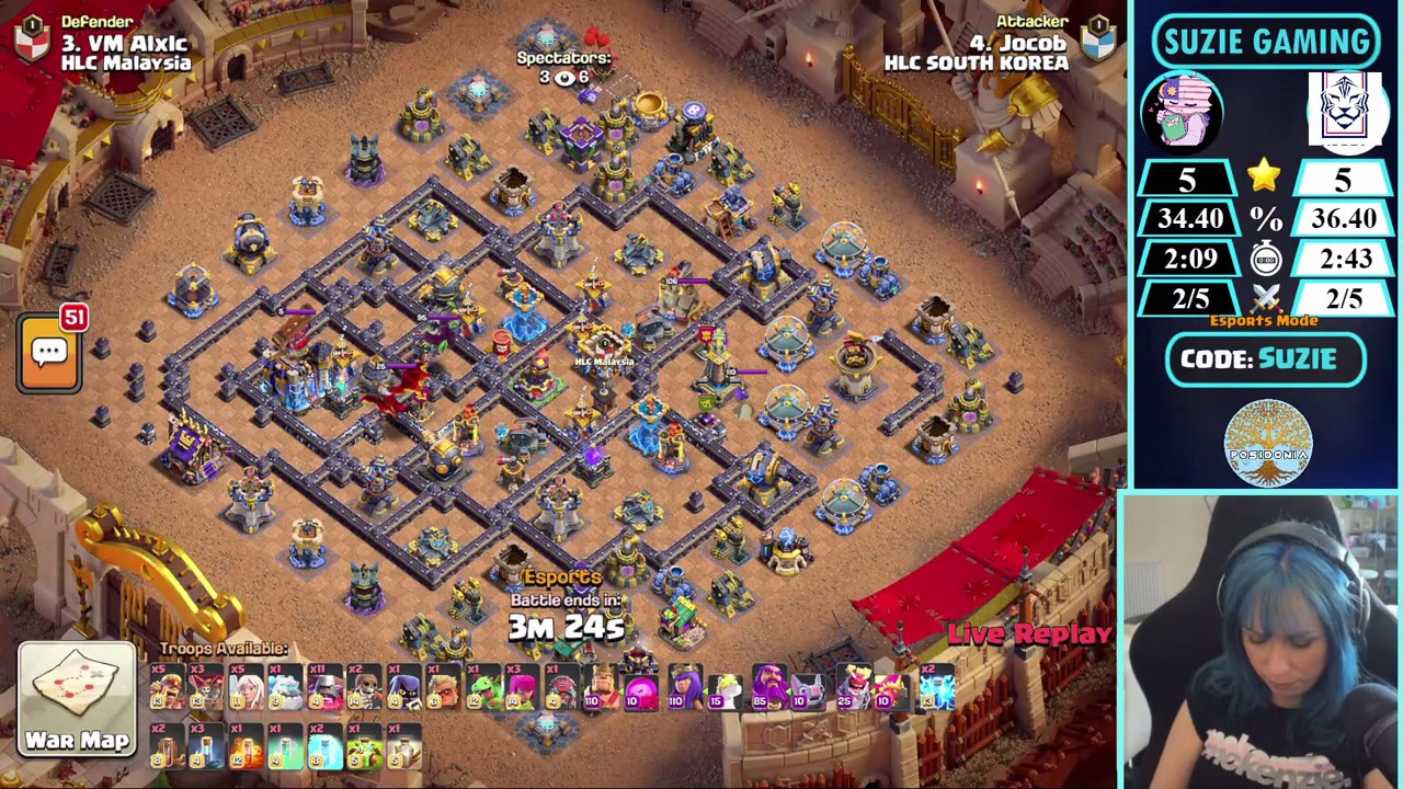 TH18 war base - TH18 War Base
