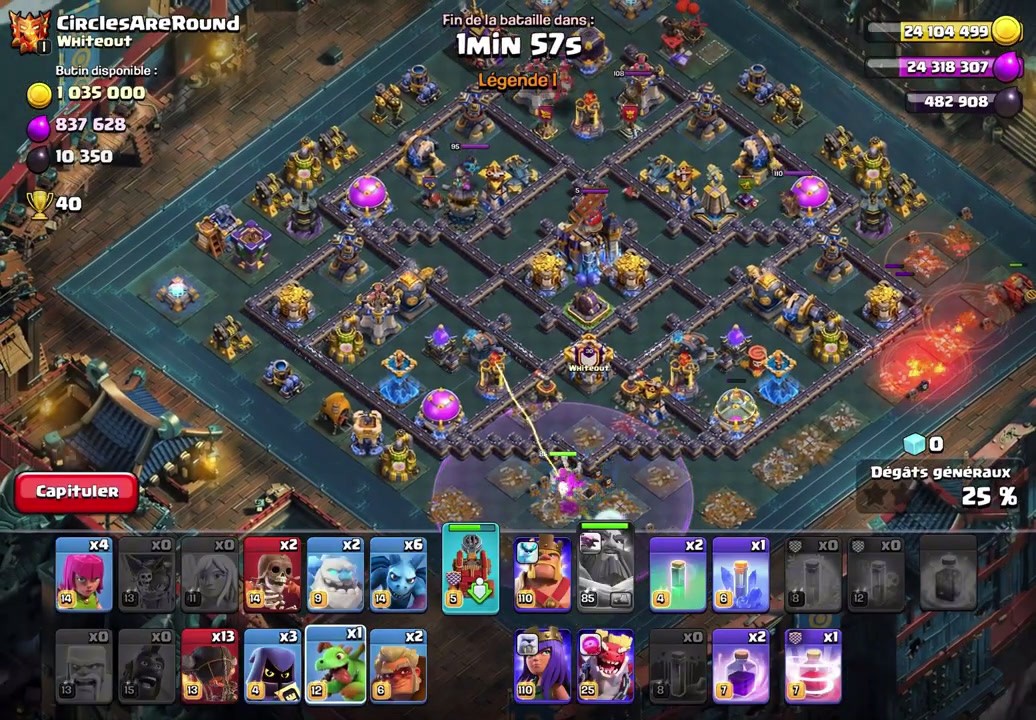 TH18 war base - TH18 War Base