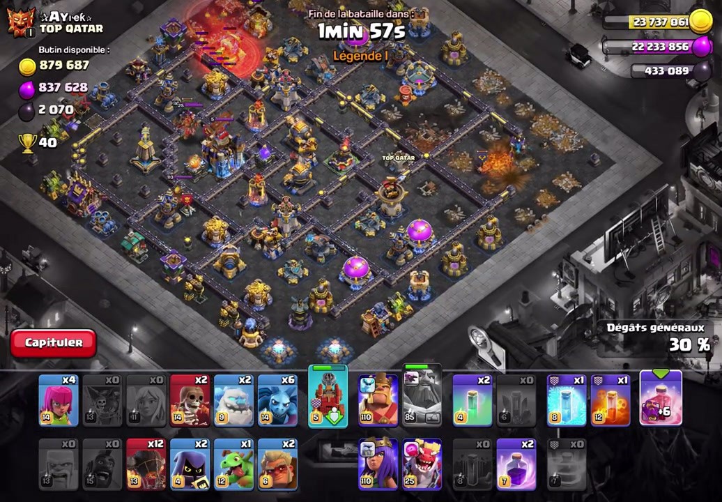 TH18 war base - TH18 War Base