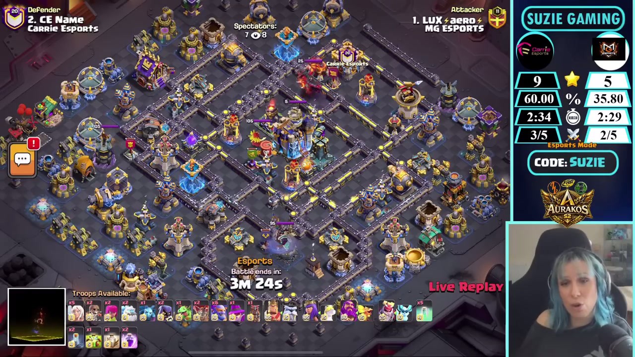 TH18 war base - TH18 War Base