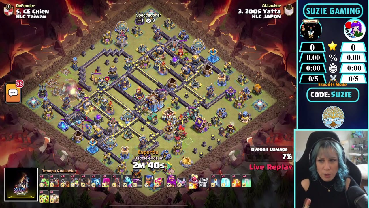 TH18 war base - TH18 War Base