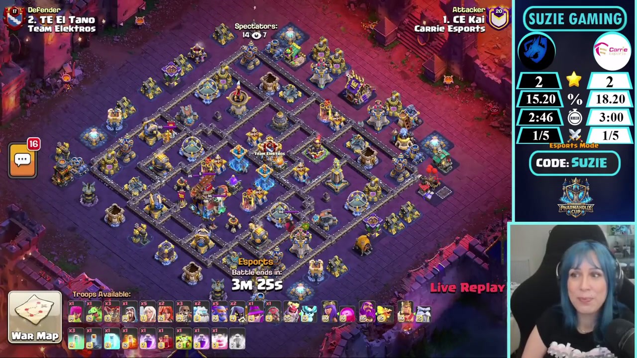 TH18 war base - TH18 War Base