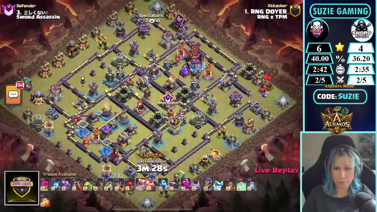 TH18 war base - TH18 War Base