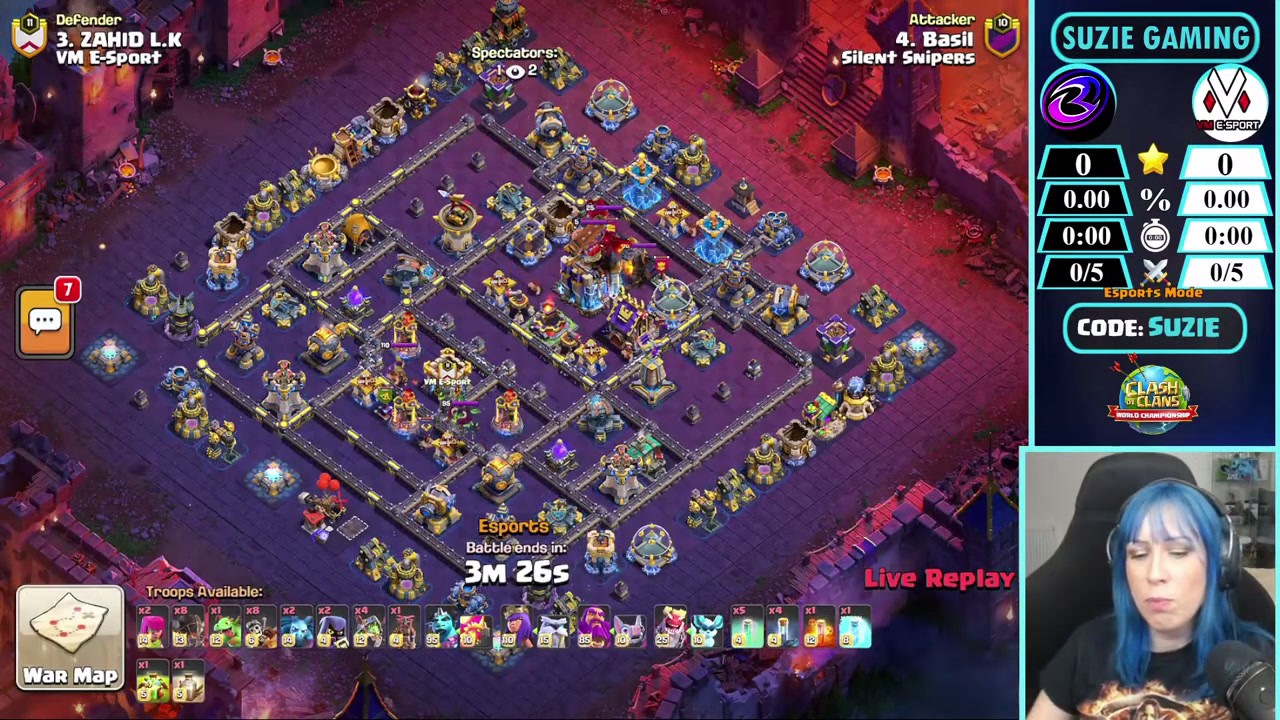 TH18 war base - TH18 War Base