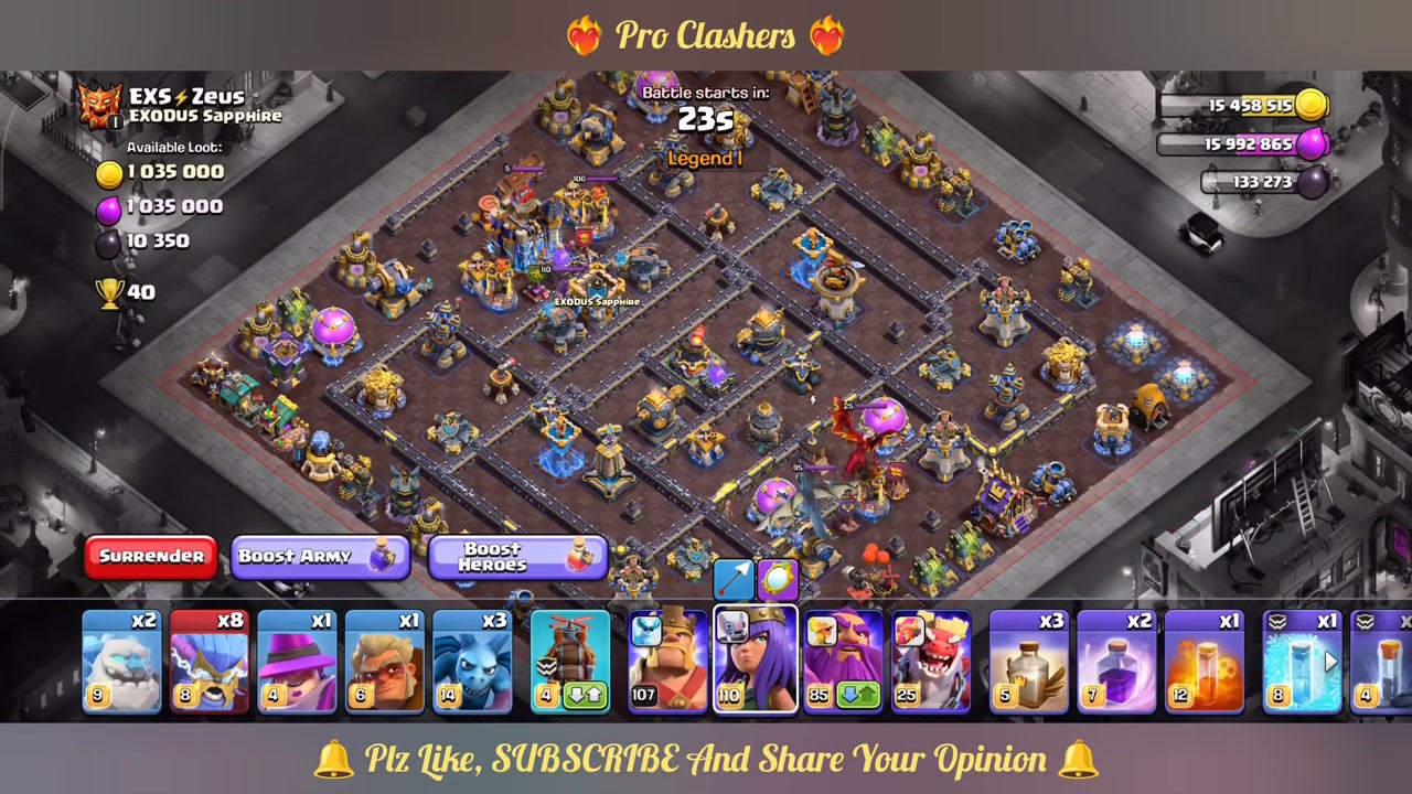 TH18 war base - TH18 War Base
