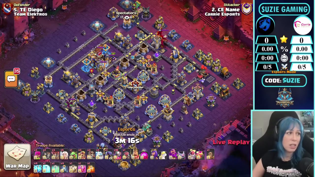 TH18 war base - TH18 War Base
