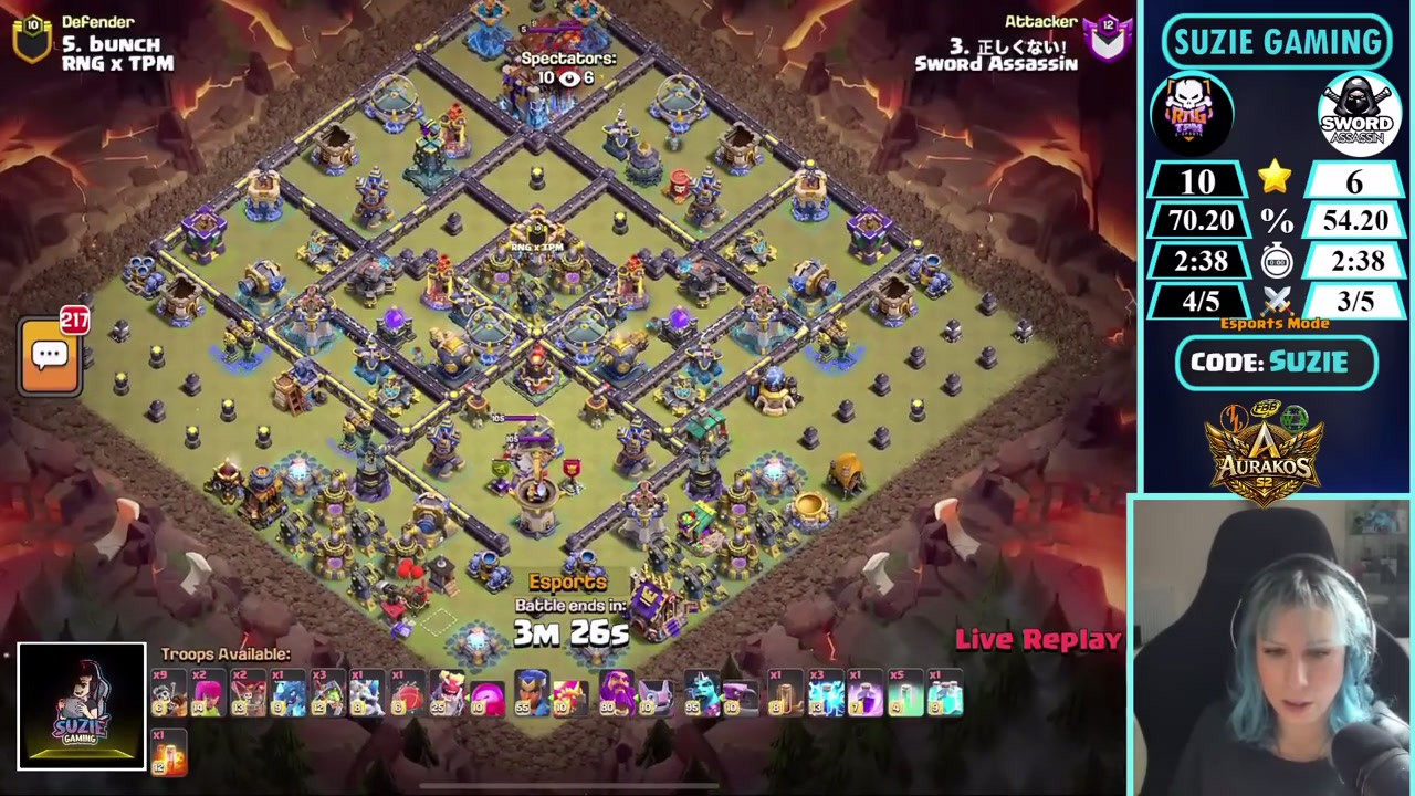 TH18 war base - TH18 War Base