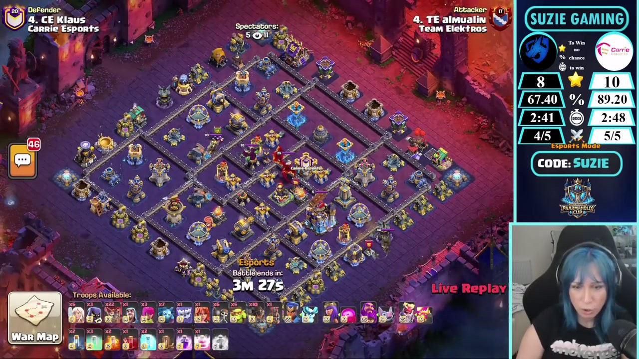 TH18 war base - TH18 War Base