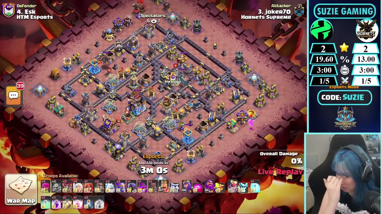 TH18 war base - TH18 War Base
