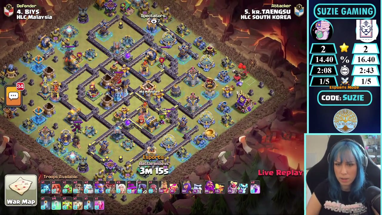 TH18 war base - TH18 War Base
