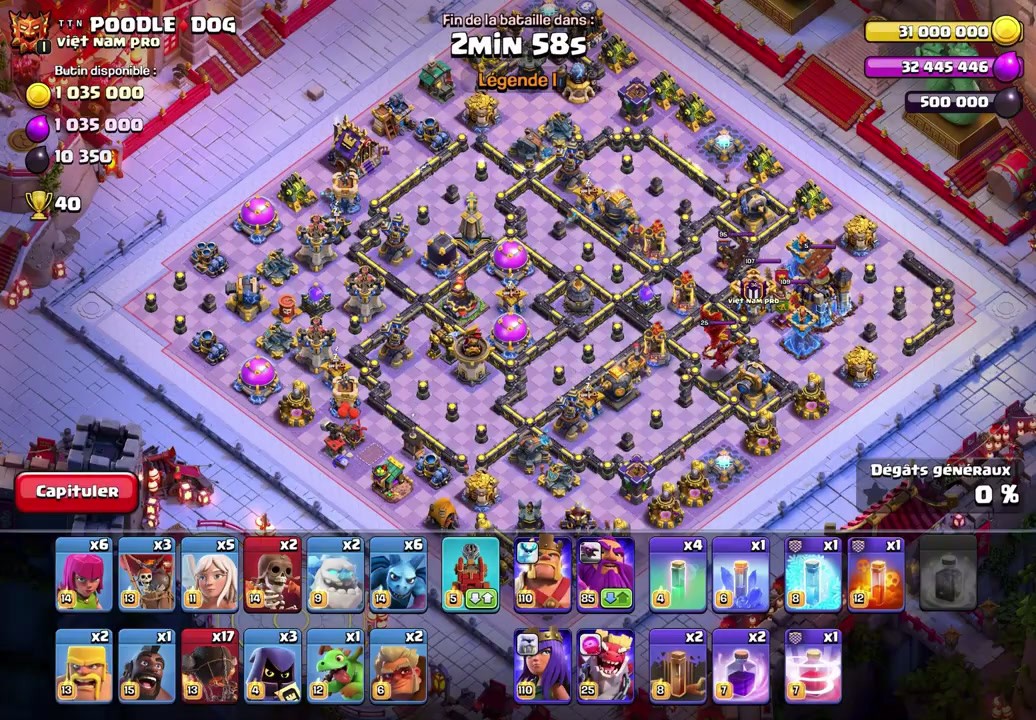 TH18 war base - TH18 War Base