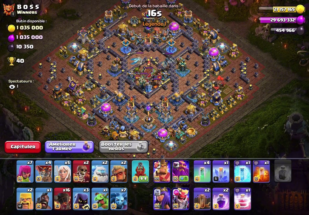 TH18 war base - TH18 War Base