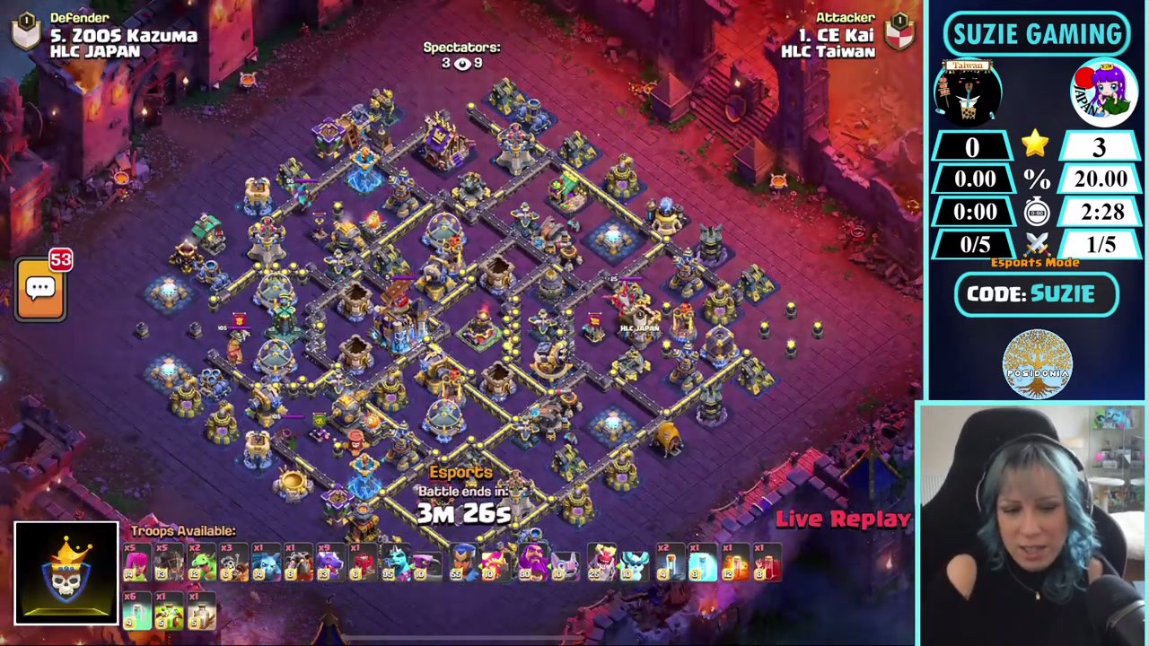 TH18 war base - TH18 War Base