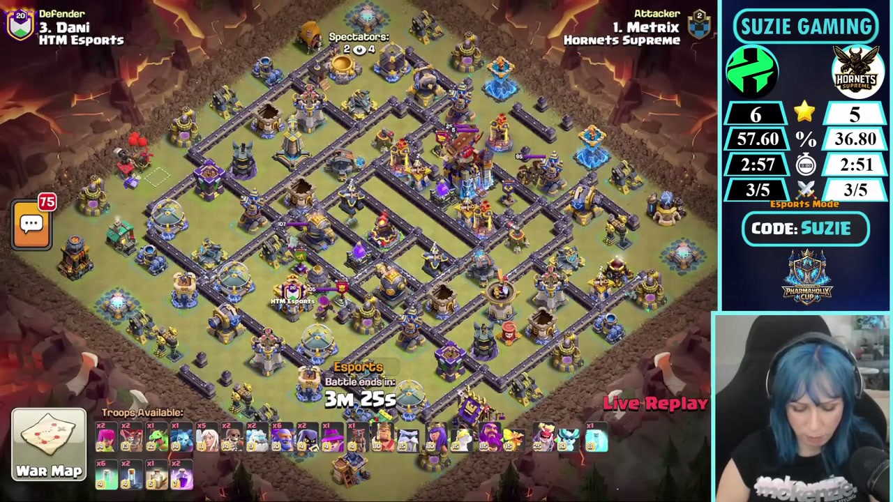 TH18 war base - TH18 War Base