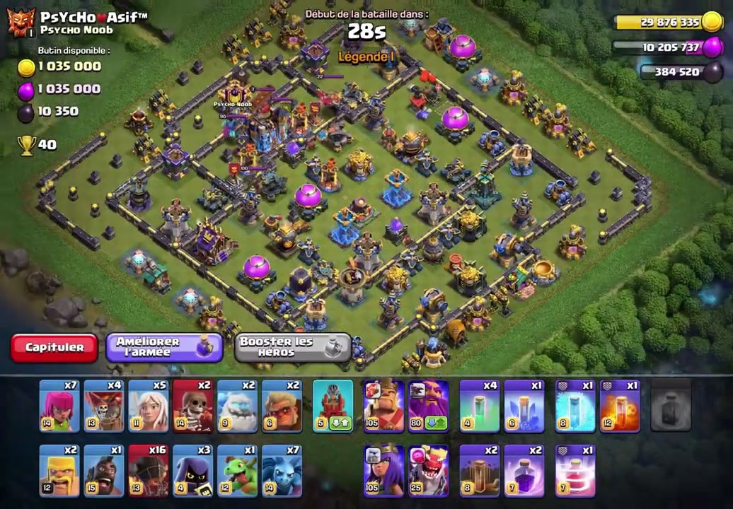 TH18 war base - TH18 War Base