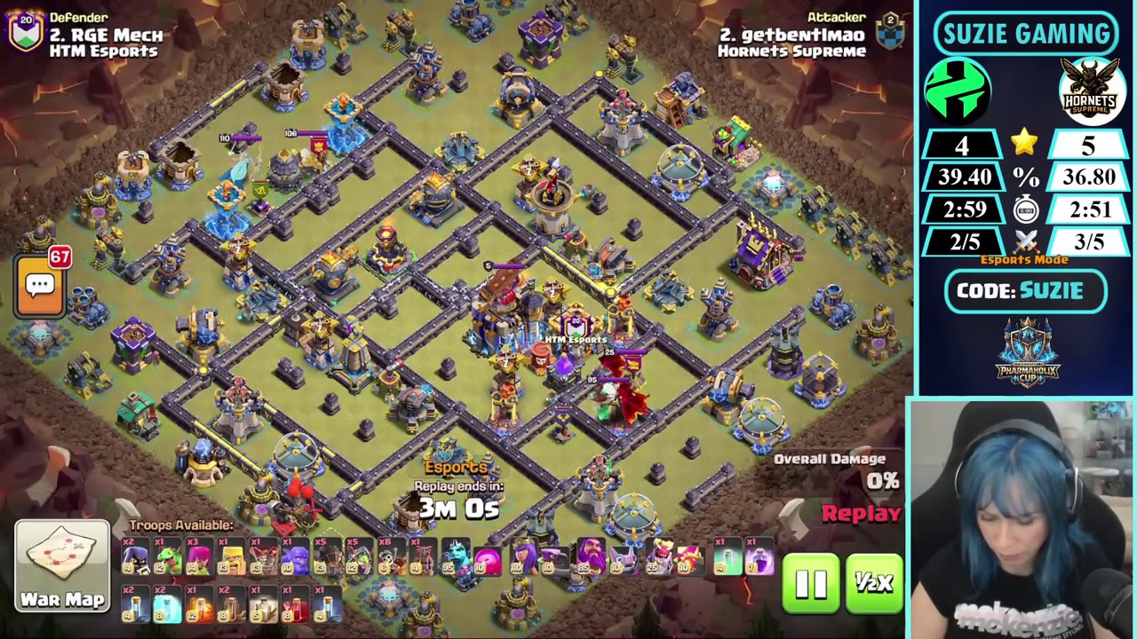 TH18 war base - TH18 War Base
