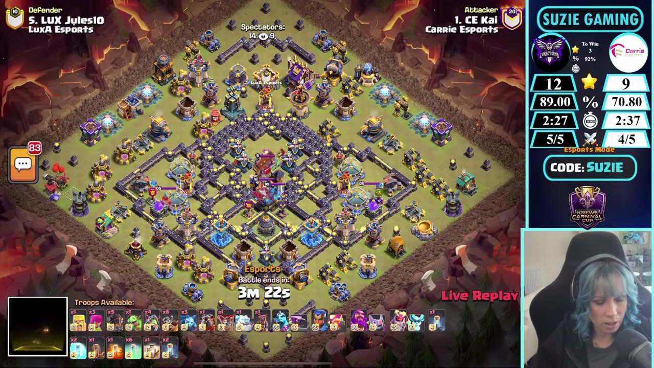 TH18 war base - TH18 War Base
