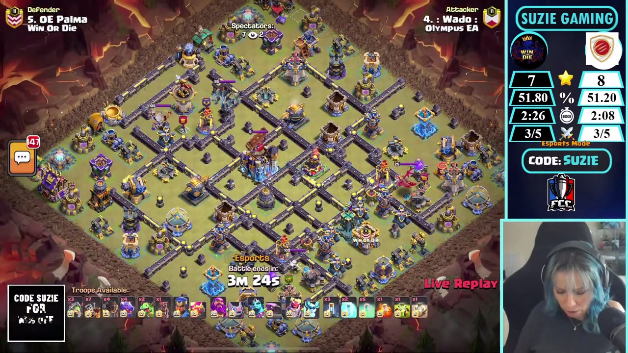 TH18 war base - TH18 War Base