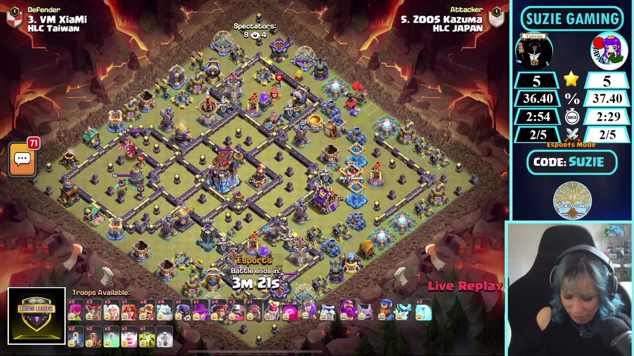 TH18 war base - TH18 War Base