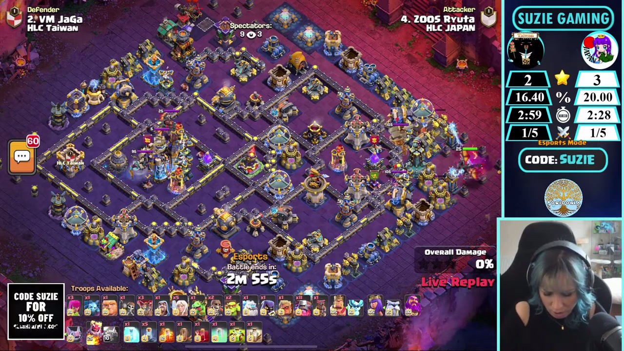 TH18 war base - TH18 War Base