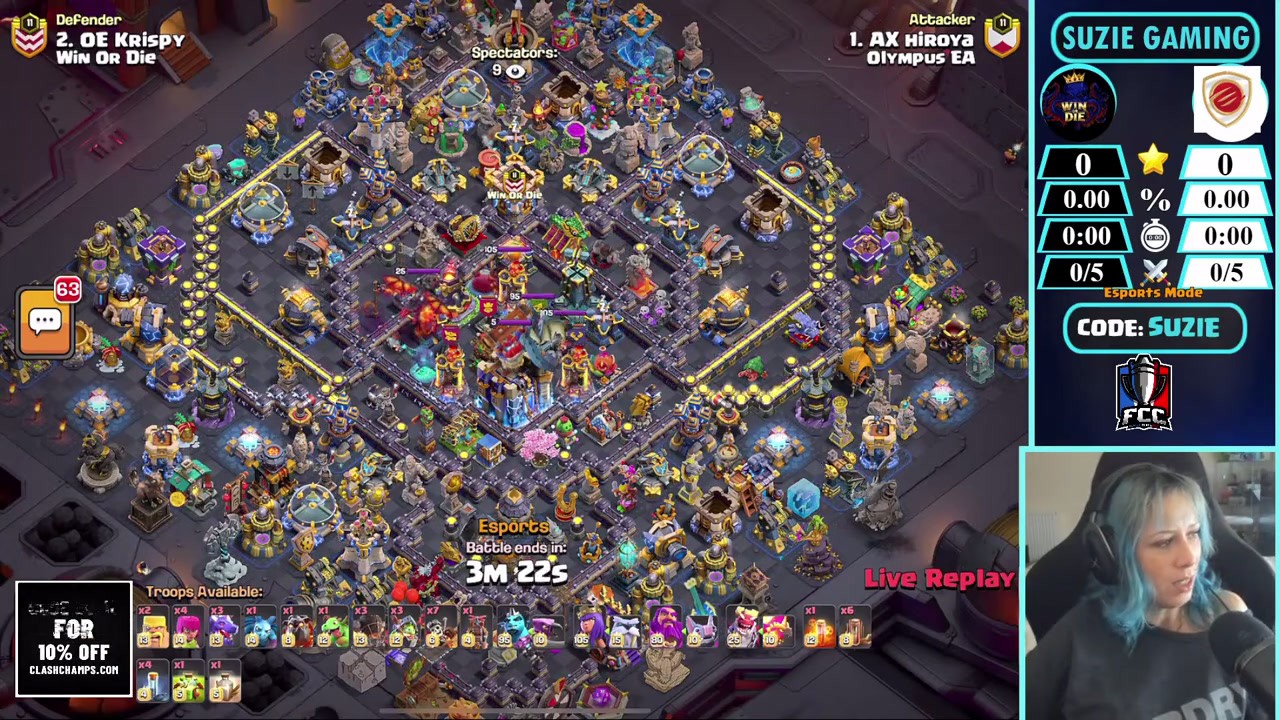 TH18 war base - TH18 War Base