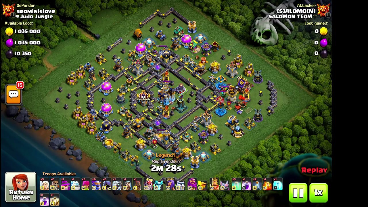 TH18 war base - TH18 War Base