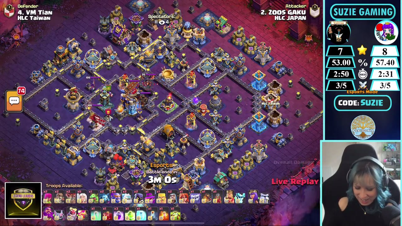 TH18 war base - TH18 War Base