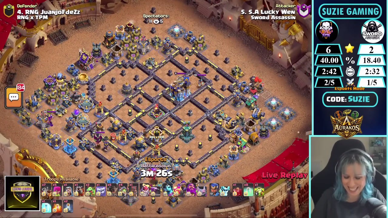 TH18 war base - TH18 War Base
