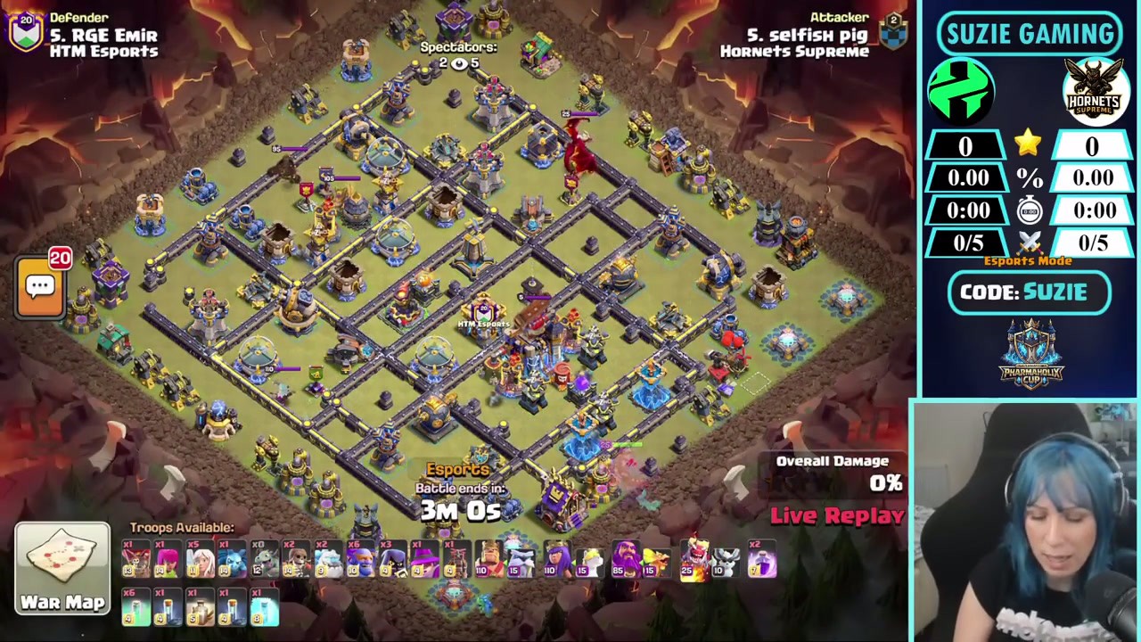 TH18 war base - TH18 War Base