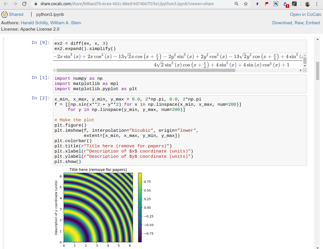 python runner online