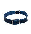 Halsband vetleder timeless blauw