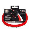 LED halsband j v sport rood