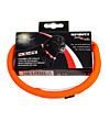 Led halsband oranje j v sport