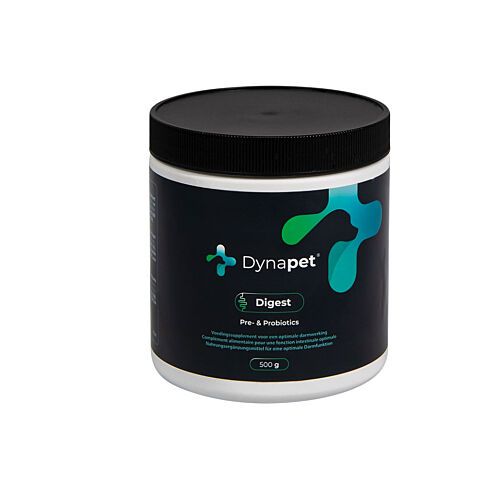 Dynavet digest pre en probiotics 500g