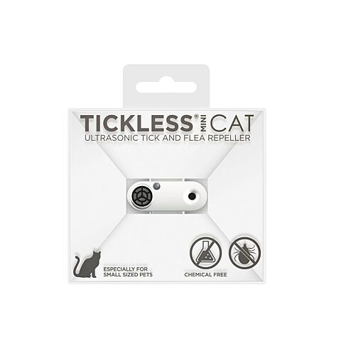 Tickless cat wit