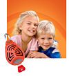 Tickles kids a