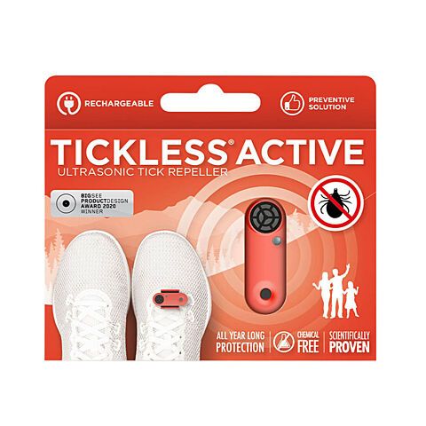 TICKLESS ACTIVE FAMILIE