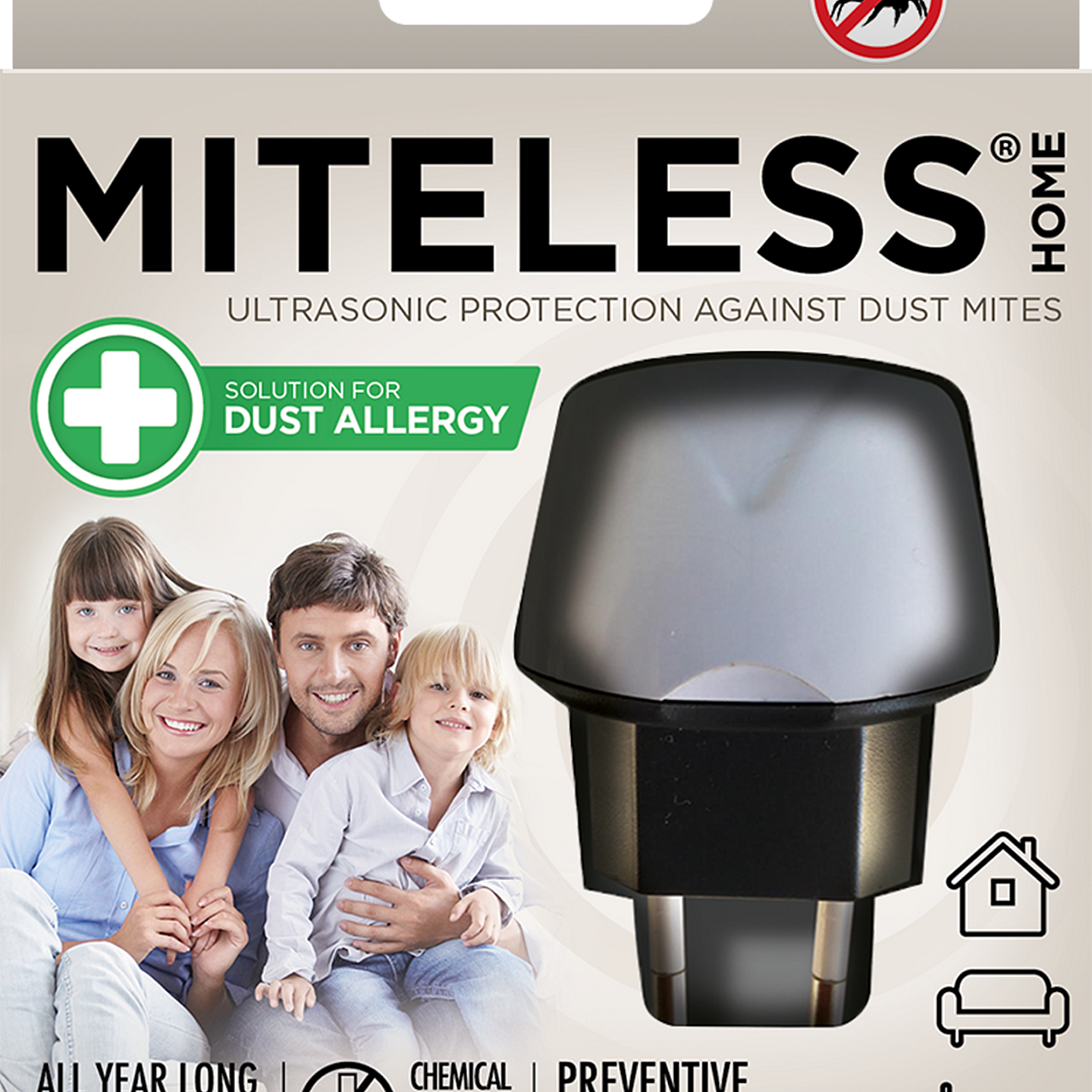 PRO10 202 LB Pro Miteless Home Blue 1