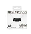 Tickless dog zwart