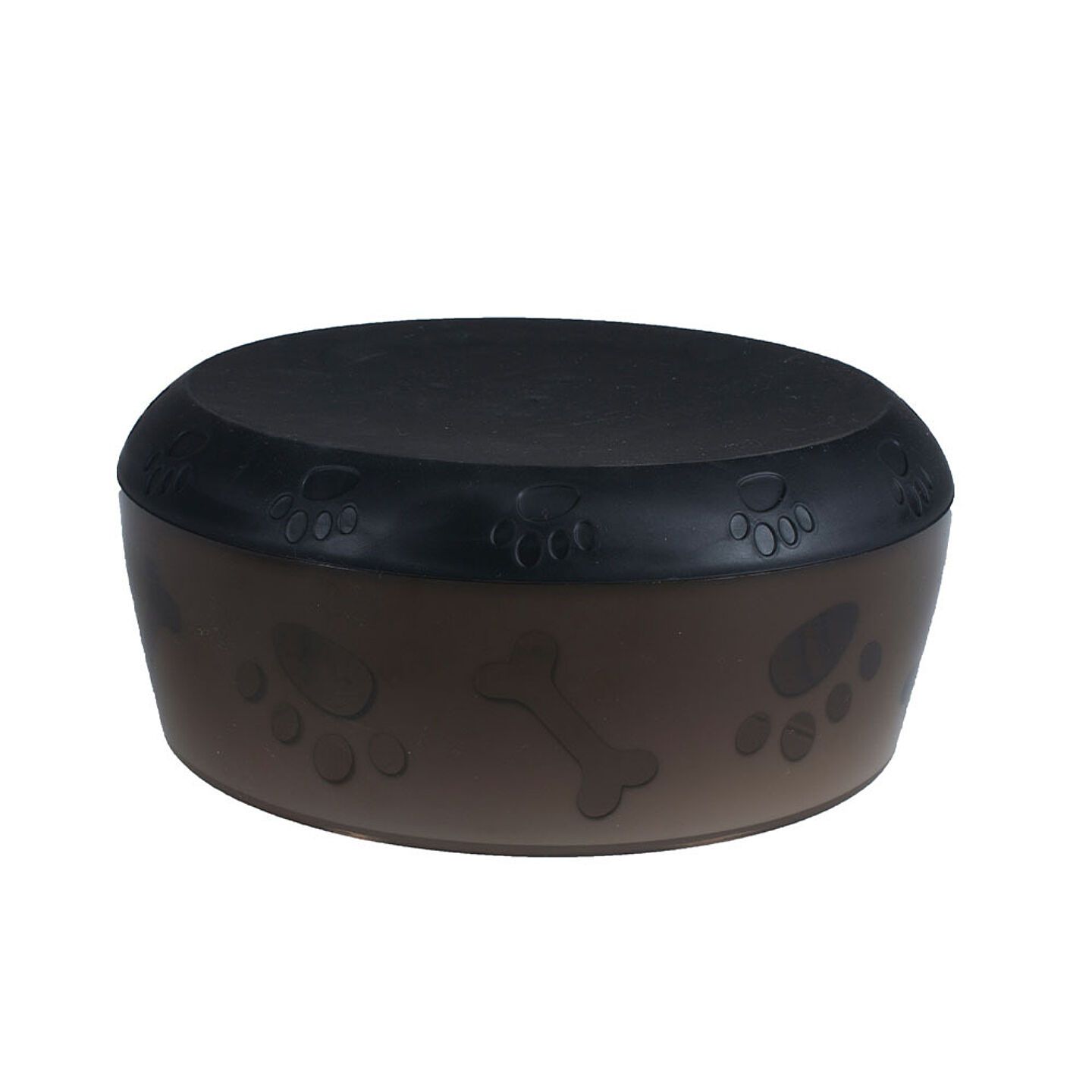 Eetpot bruin 7