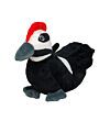 096447651626 bird zwart