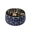 4016739770745 hunter eetpot blauw wit 700 ml