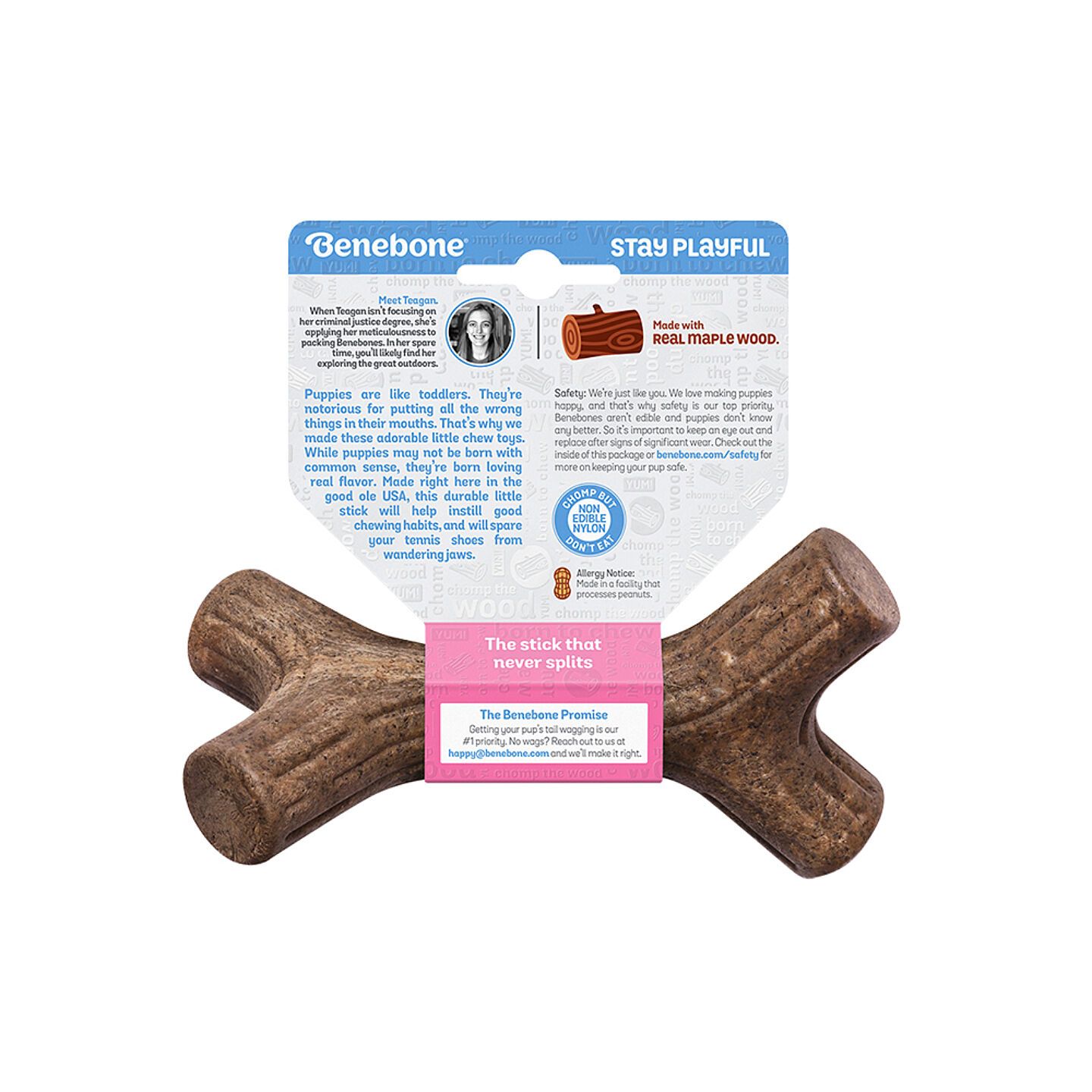 854111004736 maplestick wood small puppy 3