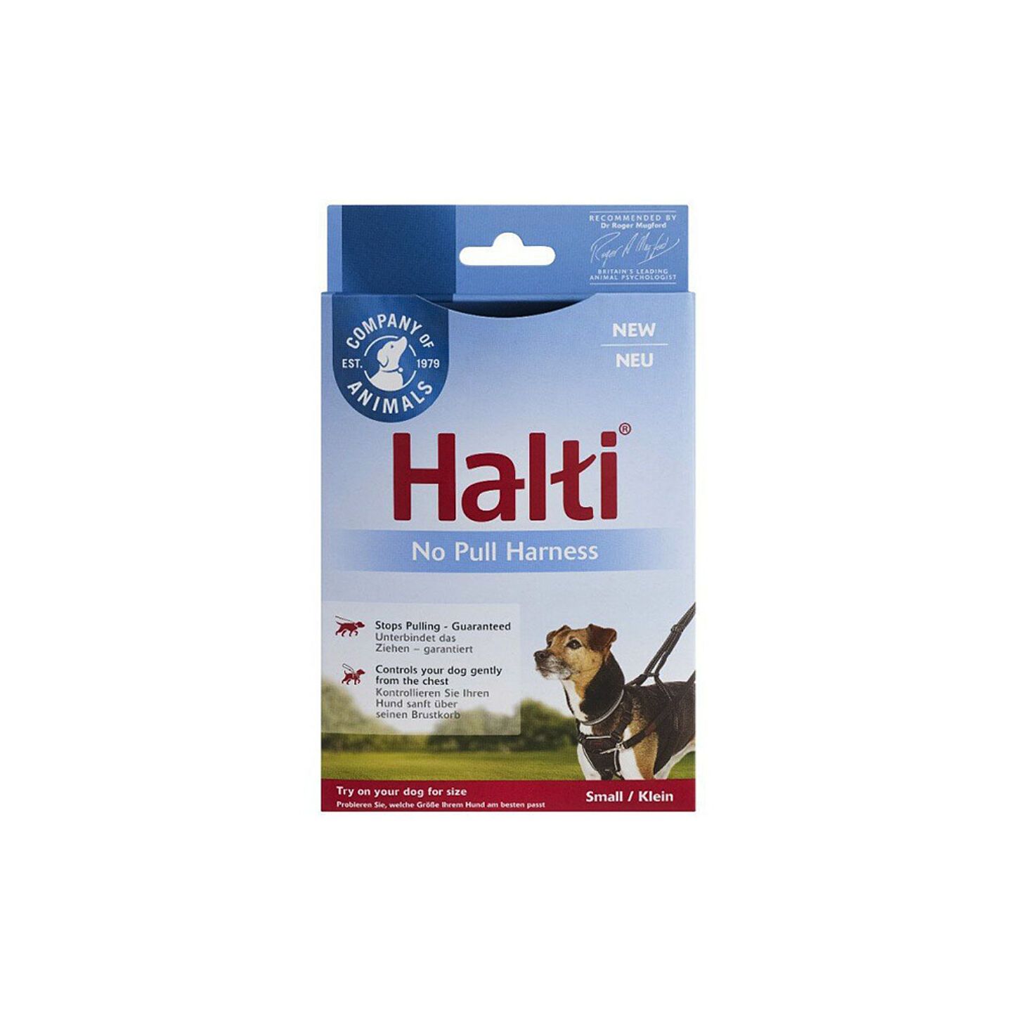 Halti no pul
