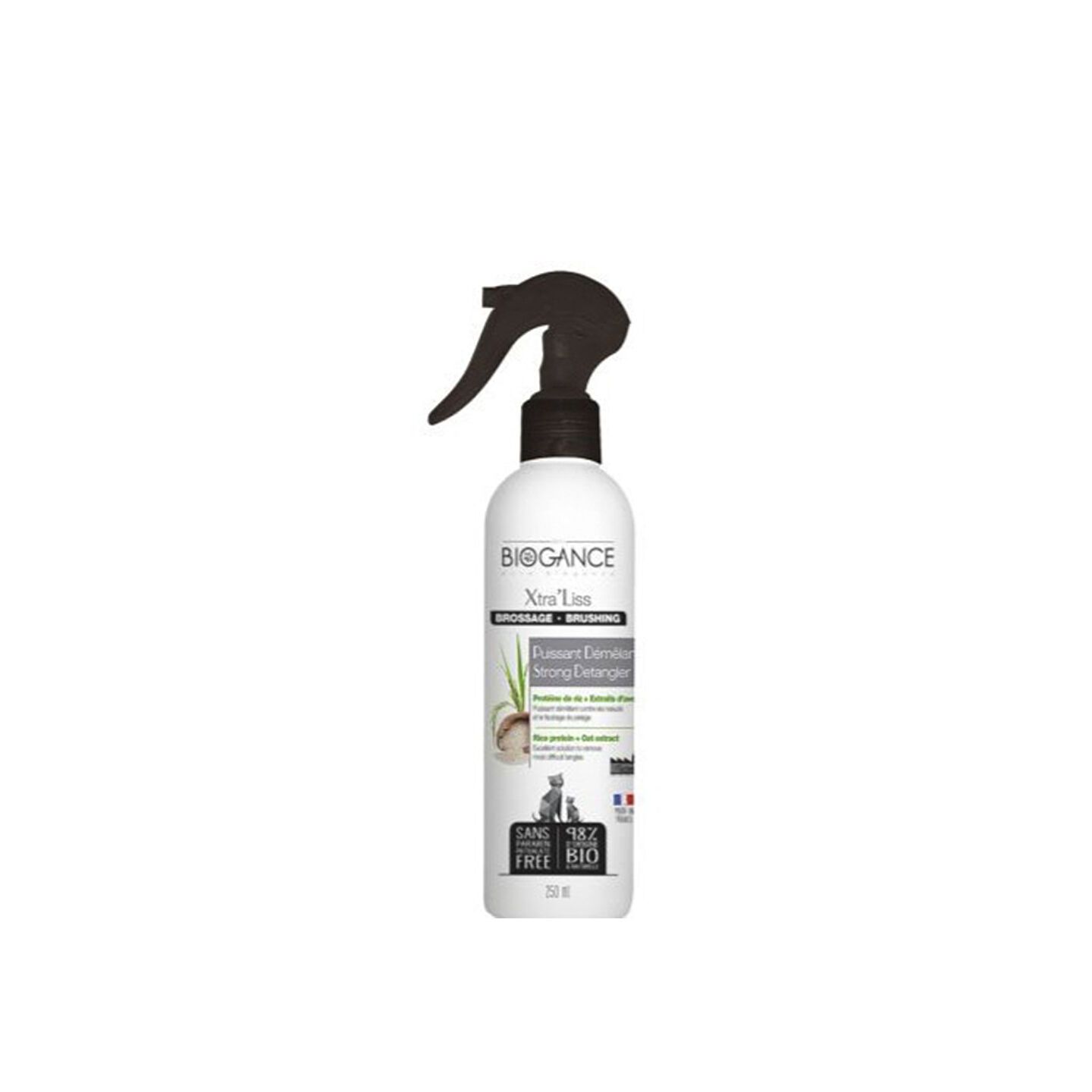 Spray Xtra liss