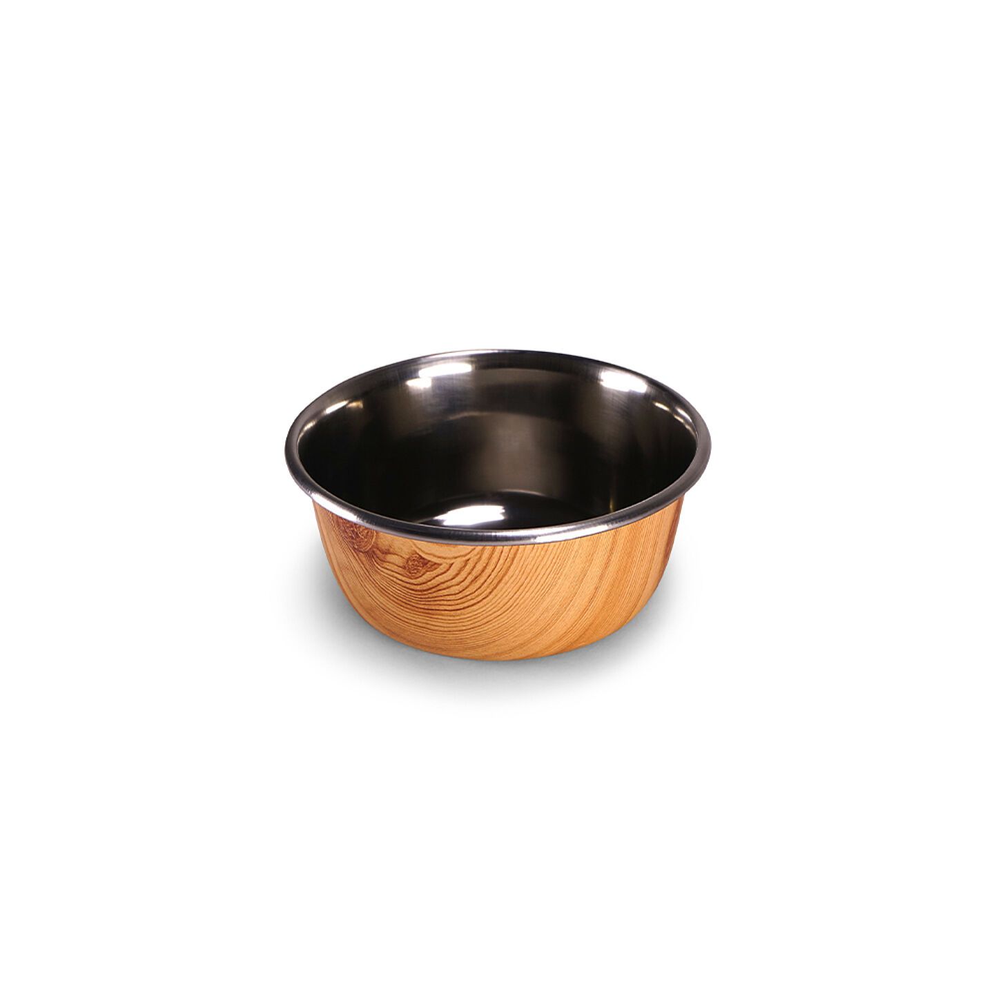 Eetpot hout xcv
