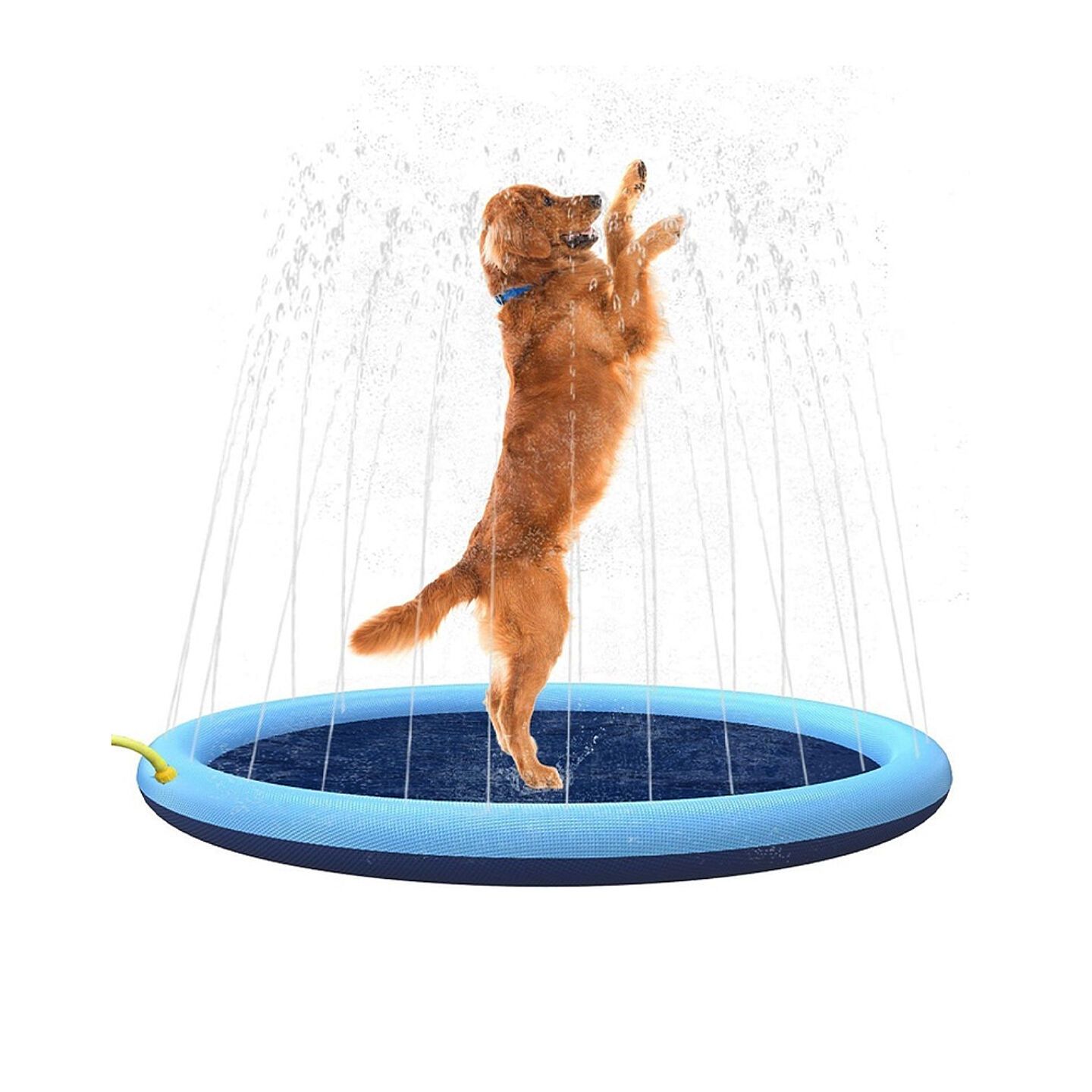 Sprinkler mat 150 cm animal boulevard