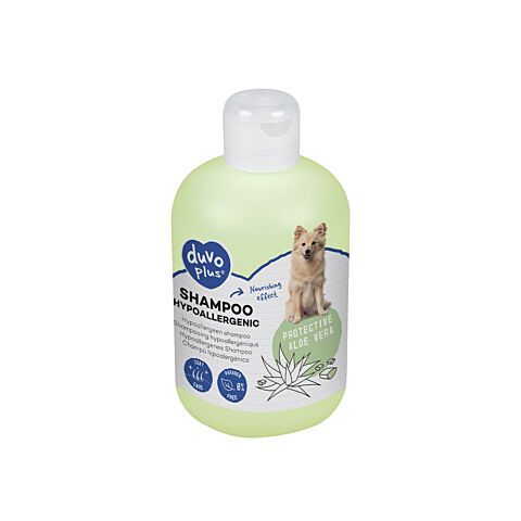 Champoo hypo allergenic