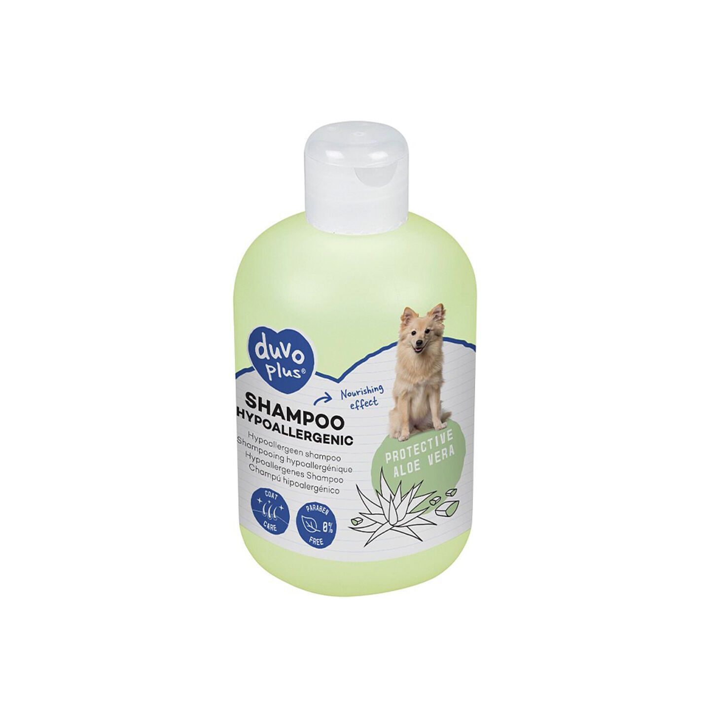 Champoo hypo allergenic
