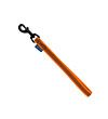 AB schor leash grip 20mm x 35cm oranje